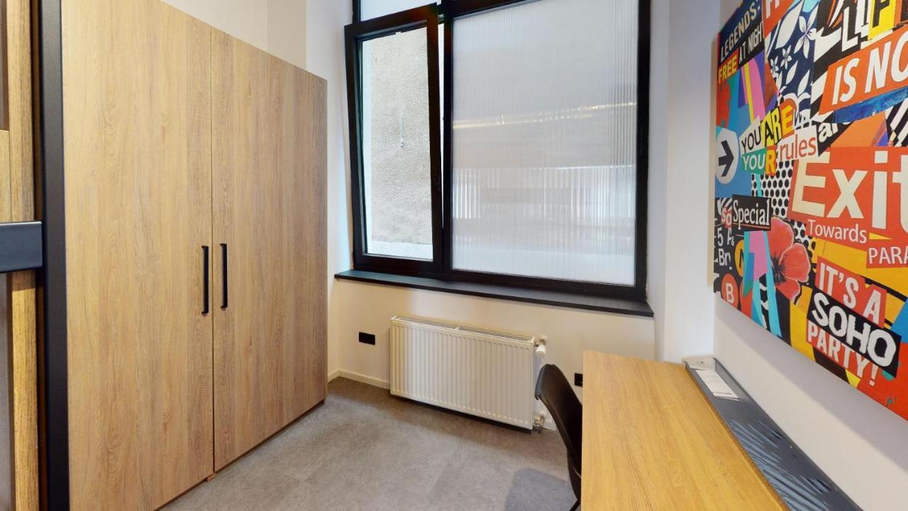 In Budapest Apartment 10 Esterno foto